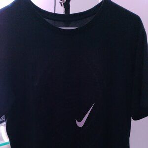 Sweet and comfy Nike Dri Fit Tee shirt